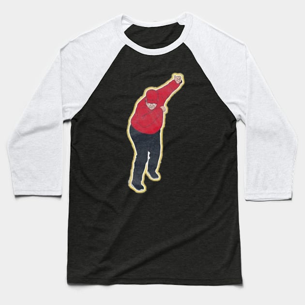 Andy Reid Baseball T-Shirt by jordan5L